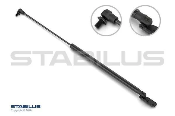 <strong>Газовый амортизатор STABILUS 590333 (фото 1)</strong>