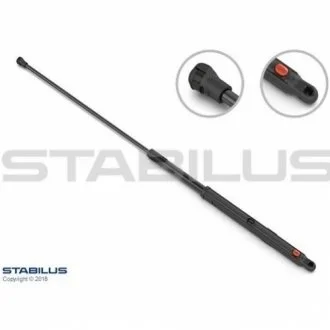 Газова пружина для STABILUS 610886 фото товару
