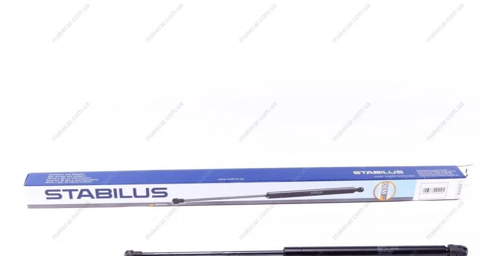 <strong>Амортизатор кришки багажника STABILUS 6391PB (фото 1)</strong>