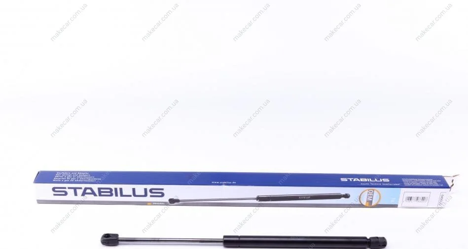 <strong>Амортизатор кришки багажника STABILUS 6456QQ (фото 1)</strong>