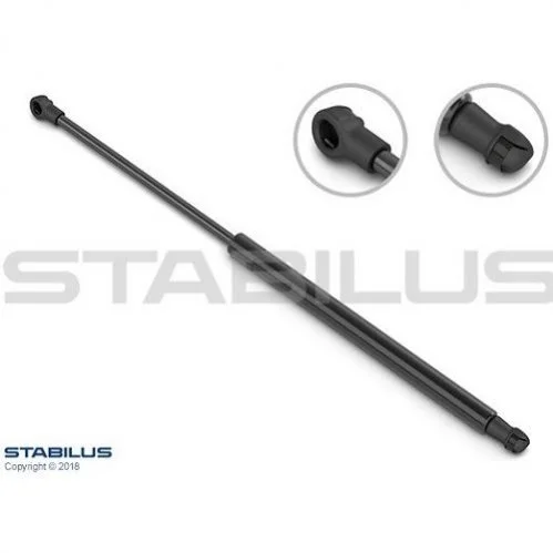 <strong>Амортизатор кришки багажника STABILUS 648416 (фото 1)</strong>