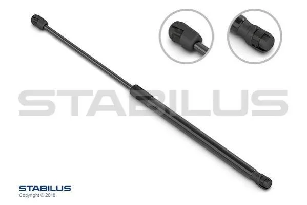 <strong>Амортизатор кришки багажника STABILUS 658699 (фото 1)</strong>