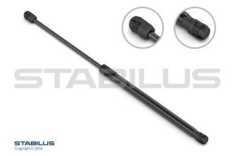 Газовый амортизатор STABILUS 658699 фото товару