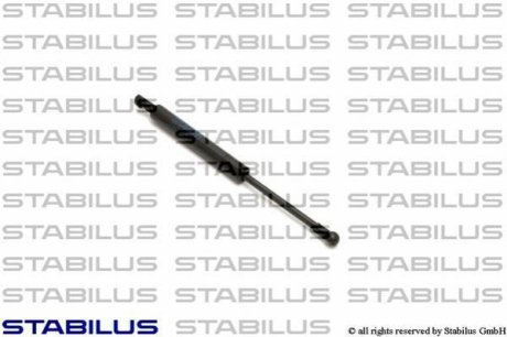 Газовый амортизатор STABILUS 688711 фото товара