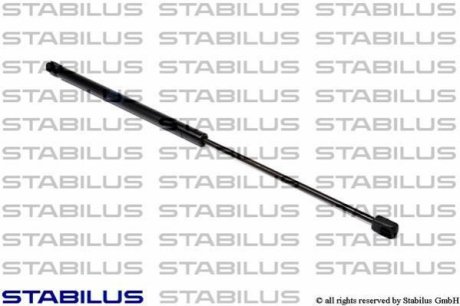 Газовый амортизатор STABILUS 698621 фото товару