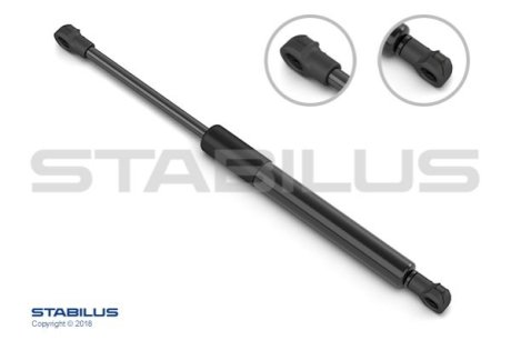 Газовый амортизатор STABILUS 704127 фото товару