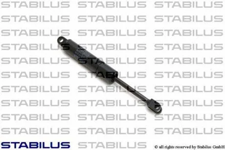 Амортизатор кришки багажника для STABILUS 7226BT фото товару