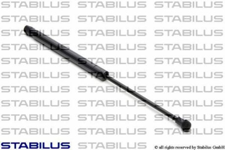 Газовый амортизатор STABILUS 735408 фото товару