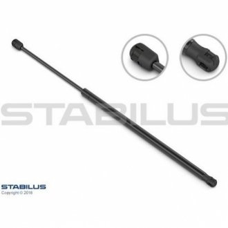 Амортизатор багажника STABILUS 760982 фото товару