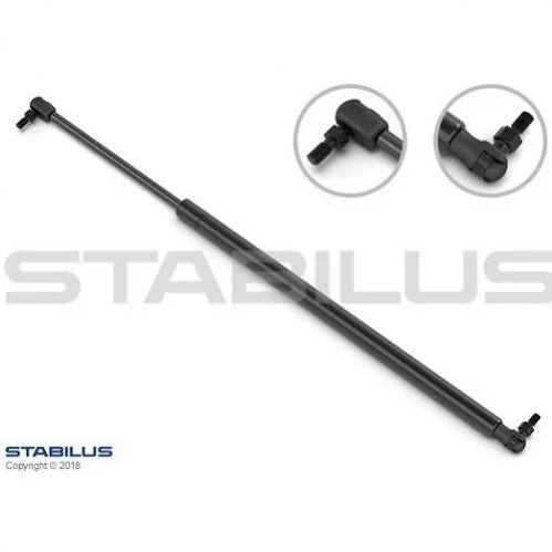 <strong>Амортизатор багажника, F=280N, L=81см, H=34.8см STABILUS 7835BD (фото 1)</strong>