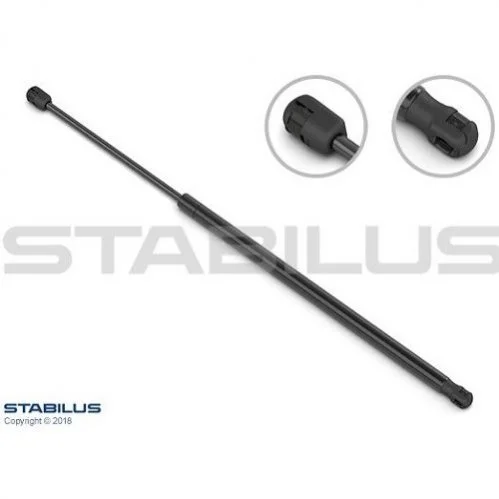 <strong>Амортизатор кришки багажника STABILUS 8082YZ (фото 1)</strong>