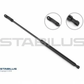 Газова пружина для Volkswagen STABILUS 8321RT фото товару