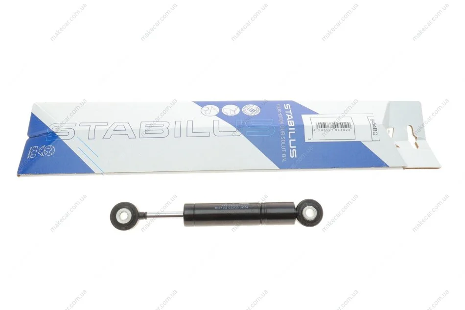 <strong>Амортизатор натяжника ременя генератора STABILUS 8454BQ (фото 1)</strong>
