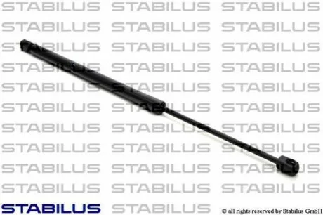 Газовый амортизатор для STABILUS 9176HK фото товару