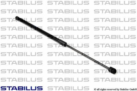 Газовый амортизатор STABILUS 9339XW фото товара