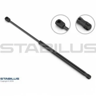 Амортизатор багажника для STABILUS 940716 фото товару