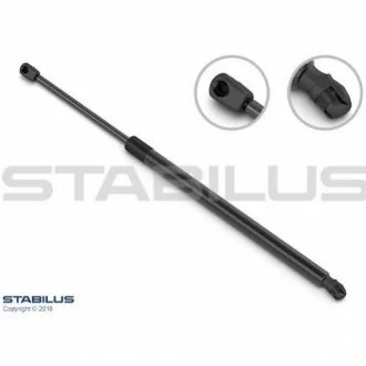 Амортизатор кришки багажника для Audi, Porsche, Volvo STABILUS 943832 фото товару