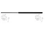 <strong>Амортизатор багажника STARLINE 36.18.800 (фото 1)</strong>
