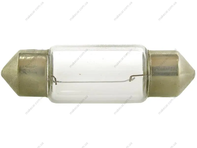 <strong>Автомобільна лампа: 24 [В] C5W цоколь SV8.5 - cофит STARLINE 99.99.937 (фото 1)</strong>