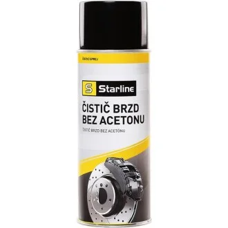 Очисник гальм 300мл. для STARLINE ACST002 фото товару