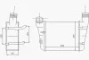 <strong>Інтеркулер AUDI A4 B6 (2001) A4 1.9 TDI STARLINE AIA4221 (фото 1)</strong>