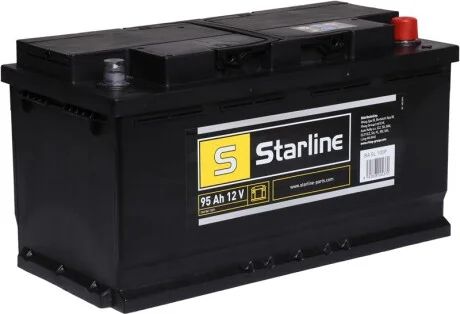 Акумулятор для STARLINE BA SL 100P фото товару