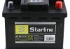 Аккумулятор STARLINE BA SL 44P (фото 2)