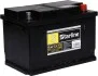 <strong>Акумулятор STARLINE BA SL 66P (фото 1)</strong>