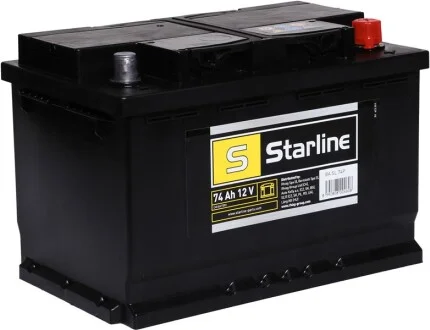 Акумулятор для STARLINE BA SL 74P фото товару