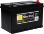 <strong>Акумулятор STARLINE BA SL 95JP (фото 1)</strong>