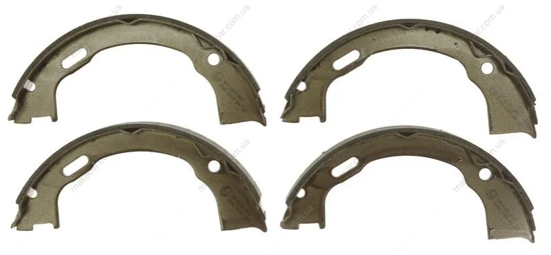 <strong>Гальмівні колодки барабанні STARLINE BC 01020 (фото 1)</strong>