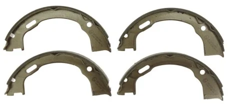 Гальмівні колодки барабанні для Jeep STARLINE BC 01020 фото товару