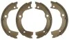 <strong>Тормозные колодки барабанные STARLINE BC 01047 (фото 1)</strong>