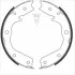 <strong>Тормозные колодки барабанные STARLINE BC 08970 (фото 1)</strong>