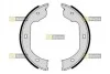 <strong>Гальмівні колодки барабанні STARLINE BC 09110 (фото 1)</strong>