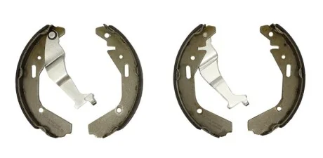Гальмівні колодки барабанні для Opel, Suzuki, Subaru STARLINE BC 09130 фото товару