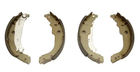 Гальмівні колодки барабанні для Peugeot, Citroen, DS STARLINE BC 09220 фото товару