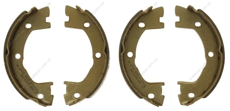 <strong>Гальмівні колодки барабанні STARLINE BC 09250 (фото 1)</strong>