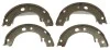 <strong>Гальмівні колодки барабанні STARLINE BC 09760 (фото 1)</strong>