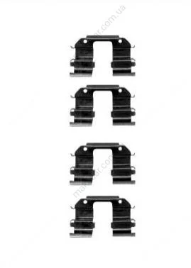 <strong>Датчик зносу колодок STARLINE BD PR06 (фото 1)</strong>