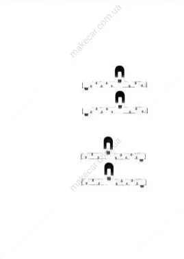 <strong>Датчик зносу колодок STARLINE BD PR11 (фото 1)</strong>