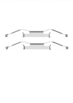 Датчик зносу колодок для Fiat, Volkswagen, Alfa Romeo, Opel, Lancia STARLINE BD PR33 фото товару