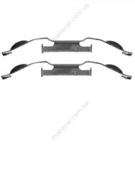 <strong>Датчик зносу колодок STARLINE BD PR38 (фото 1)</strong>
