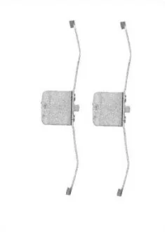 Датчик зносу колодок для Volvo, Saab, Audi, Renault, Seat STARLINE BD PR50 фото товару