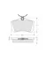 <strong>Тормозные колодки дисковые STARLINE BD S002S (фото 2)</strong>