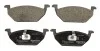 <strong>Гальмівні колодки дискові STARLINE BD S005S (фото 1)</strong>