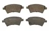 <strong>Тормозные колодки дисковые STARLINE BD S412 (фото 1)</strong>