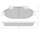 <strong>Гальмівні колодки дискові STARLINE BD S414 (фото 1)</strong>
