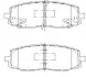 <strong>Гальмівні колодки дискові STARLINE BD S449 (фото 1)</strong>