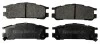 <strong>Тормозные колодки дисковые STARLINE BD S466 (фото 1)</strong>
